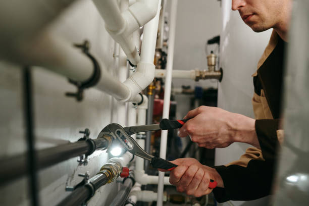 Best Commercial Plumbing Services  in Lenape Heights, PA