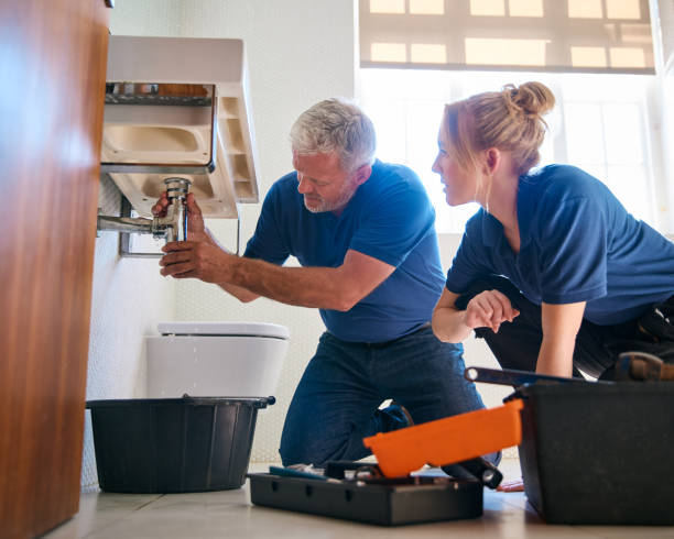 Best Leak Detection Services  in Lenape Heights, PA